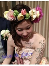 サロンドグリッター 国分店(salon de glitter)/
