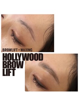 モル(Molu)/ハリウッドブロウリフト