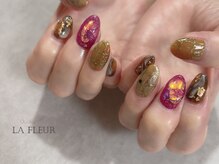ラ フルール(La Fleur)/Halloween Collection