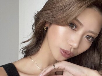 ルチアストック(Lucia Stock)の写真/豊富なカラーをご用意★SNSで人気の外国人風eyeへ大変身♪垢抜け目元も演出◎カラーエクステつけ放題¥7350~