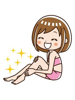 ラビィ(lovie)/キッズ脱毛【小学生】