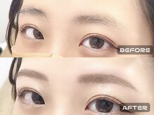 アイック 池袋東口店(I’ck)/［アイブロウ］デザインWAＸ♪