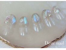 ディア ネイル(Dear nail)/氷ネイル