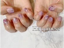 ネイルハウス ハピネス(HAPPINESS)/シンプル定額