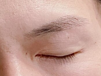 ビーミー 可児店(Be me)/アイブロウ/眉毛/メンズ