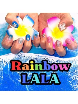 レインボウララ 三軒茶屋店(Rainbow LALA)の写真/三軒茶屋駅から徒歩2分☆ハワイに恋するネイルサロンNEWOPEN☆まるでハワイに来たような気分が味わえます♪