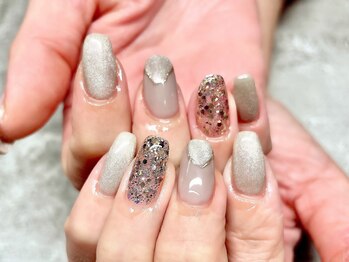 プピル(PUPIL)/ニュアンスネイル