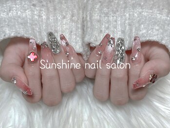 サンシャインネイルサロン 池袋(Sunshine nail salon)/ネイルデザイン