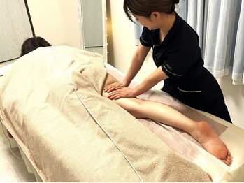 セレステ(celeste)/太ももの付け根やお尻まで丁寧に