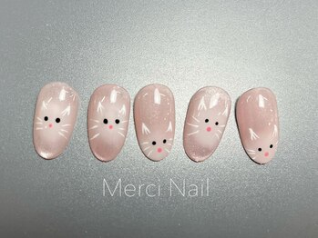 メルシー(Merci)/かわいいねこ