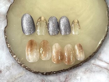 ルナ レインボー(Luna Rainbow)/トレンドコース