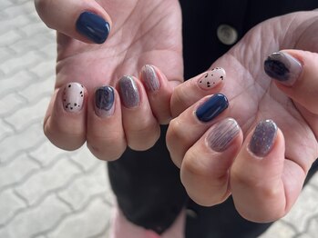 シーディーエム(cdm)/nuance nail