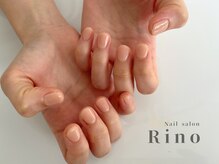 リノ 浦添店(Rino)/ベージュ×ポップ×ヌーディー