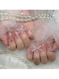 チークNail☆