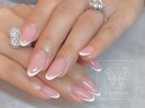 NEO美爪フレンチ