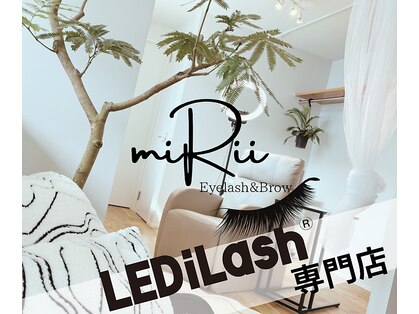 ミリー(miRii)の写真