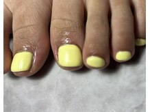 リベロネイル(Libero Nail)/Jr.nailist foot one color 