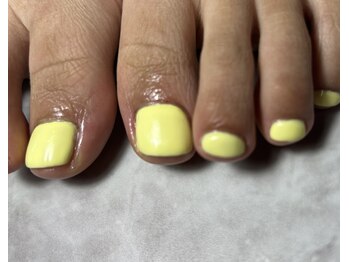 リベロネイル(Libero Nail)/Jr.nailist foot one color 