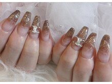 レア(le`a)/グラデーションネイル