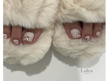 ルレア(Lulea)/glitter gradation