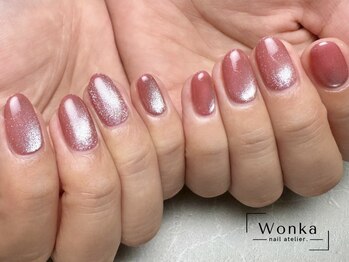 ウォンカ(Wonka)/お客様ネイル