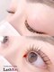 ラシュリー(LashRe:)の写真/SNSで話題の【アイリッドアップパーマ】☆小顔効果も抜群◎まぶた&まつ毛の両方UPで一回り大きな目元に♪