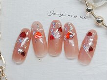 ジョイナウ(joynow)/ハートネイル