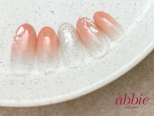 ネイルサロン アビー グランデュオ蒲田店(abbie)/スプリングシェル¥9218