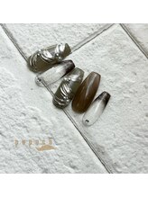 ププコザビューティー(PUPUCO THE BEAUTY)/定額デザイン(担当石井)