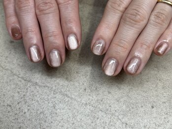 ソアラスネイル(Soaras Nail)/夏山担当　マグネット