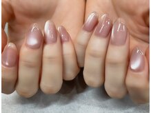 ネイルアンドアイラッシュスタジオ シュシュ(chouchou)/うるうるマグ　今年も人気