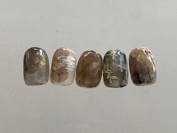 リスト(List.)/日比野限定デザイン