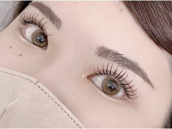 ルリエ(Relier)の写真/韓国ワンホンマツエク/モチ重視束感エクステが得意!モチと盛れる目元を計算しつくしたエクステデザインに♪