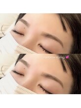 マークバイセブンルックス 大宮東口店(mark by 7LOOKS)/アイブロウスタイリング◎