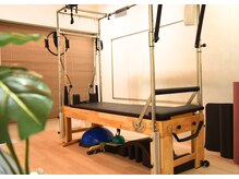 ゼロピラティス 武蔵関駅店(ZERO.PILATES)