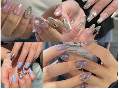 ネイルサロン エルフィン(Nail salon elfin)の写真