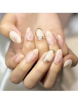 ララネイル(LALA nail)/定額デザイン
