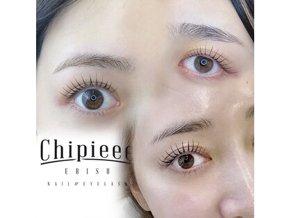 シピー エビス(Chipieee EBISU)の写真