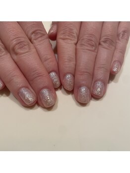 テラスアベダ(Terrace AVEDA)/ギラギラネイル