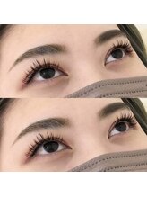 リンドネイル バイ モカ アンド ララ(Lind nail by moca and LaLa)/ダブルフラット80束