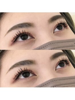 リンドネイル バイ モカ アンド ララ(Lind nail by moca and LaLa)/ダブルフラット80束