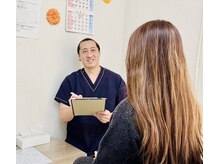 トリデ 合志店(TORIDE)の雰囲気（お悩みに寄り添い将来の不安を解消☆整体を通し元気にさせます。）