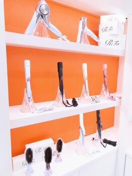 オルエ(olue)/フラットラッシュ/熊本まつげ