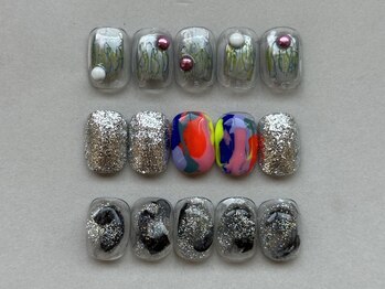 ユニカ(Unica.)/【定額】100 Simple/7700yen