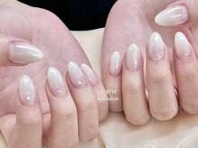 ルレーブ(LE REVE)/オーロラミラーネイル