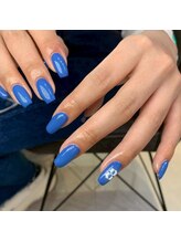 ビー 高槻(be)/ジェルネイル/推しネイル