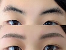 シャール(shall)/アイブロウ/眉毛/眉/まゆげ