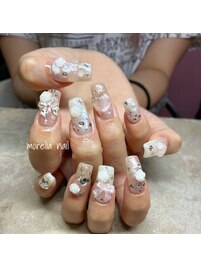 ちゅるんとネイル
