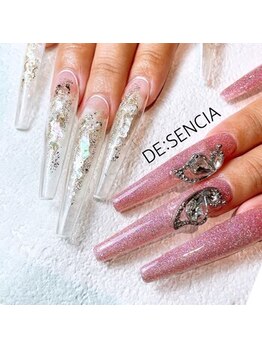 ディセンシア(DE:SENCIA)/スカルプ