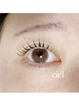 シエル 瑞江(ciel)/ブラックティントパーマ